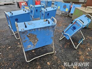 equipamento de distribuição El-Björn Elskåp 63A El-Björn 6st