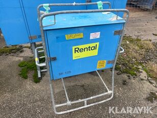 &eacute;quipement de distribution El-Bj&ouml;rn SF 125