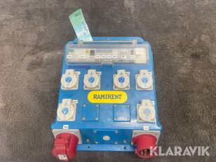 El-Bj&ouml;rn U 16MidiBL//61-1 distribution equipment