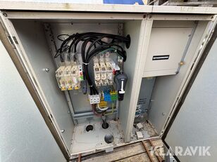 Elcentral/elsk&aring;p och kabel equipo de conmutaci&oacute;n