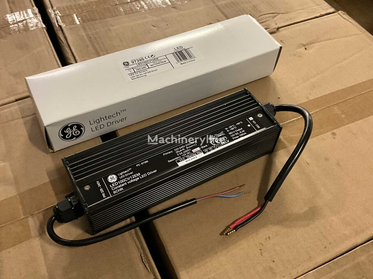 GE LED10CV12EM 12V 100 watt Verteilung Ausrüstung