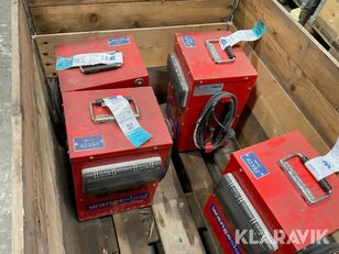 Garo 48v-3grp distribution equipment