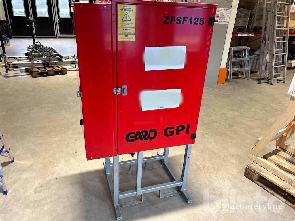 щитовое оборудование Garo GPI ZFSF125