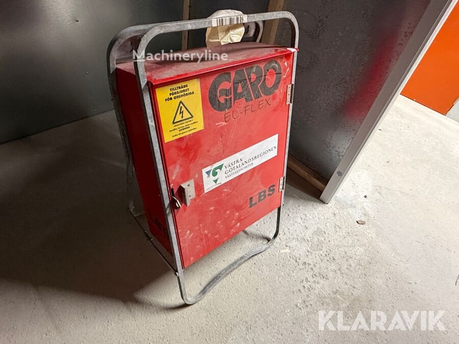 Garo LBS distribution equipment - Machineryline