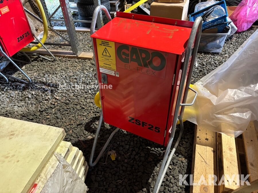 Équipement de distribution Garo ZSF 25 - Machineryline