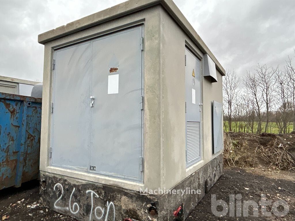 Gräper 470.265 distribution equipment - Machineryline