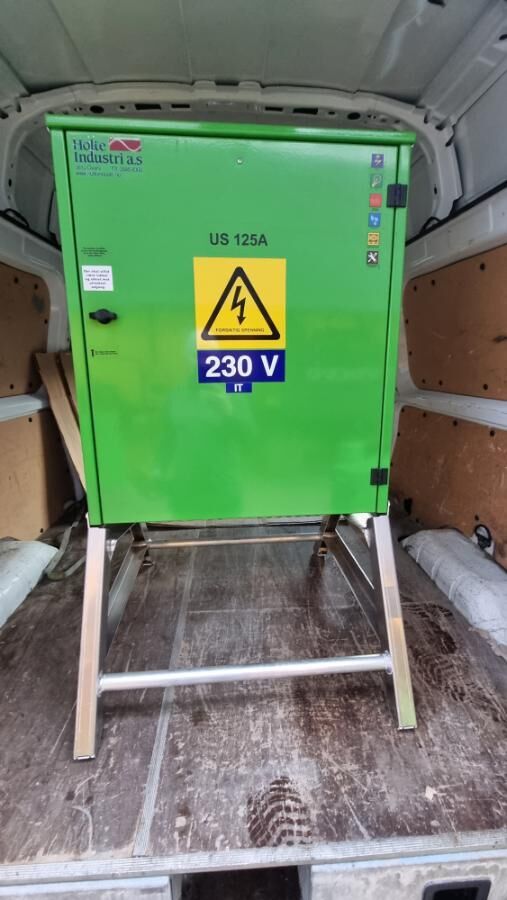 Venta de Holte Industri IT 230Volt 125A equipo de conmutación | Machineryline CO Holte Industri IT 230Volt 125A equipo de conmutación nuevo - Machineryline
