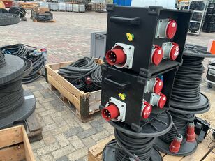 equipamento de distribui&ccedil;&atilde;o Indu electric 125A Verdeler