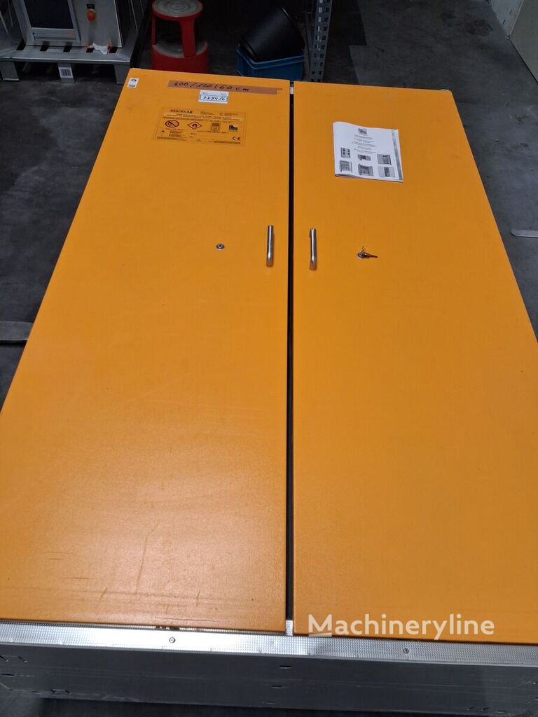 Équipement de distribution LACONT Umwelttechnik GmbH SiS 1200-G - Machineryline