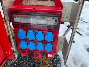 معدات التوزيع Malmbergs M 625 Str&oslash;mskap