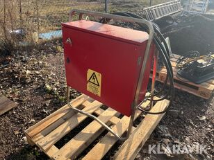 équipement de distribution Malmbergs Undercentral Malmbergs