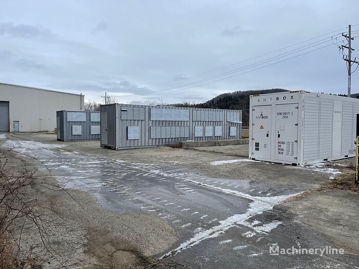 Купить щитовое оборудование Pad Mounted 5 Transformers | Machineryline GE Щитовое оборудование Pad Mounted 5 Transformers - Machineryline