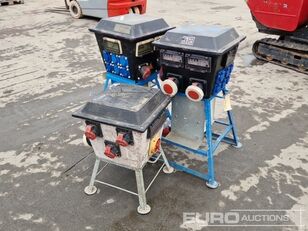 Power Distributors (3 of) Verteilung Ausr&uuml;stung