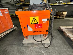 Satema O-Trafo 12,5 kVA 230/400 V transformator med fordelingsskap distribusjonsutstyr