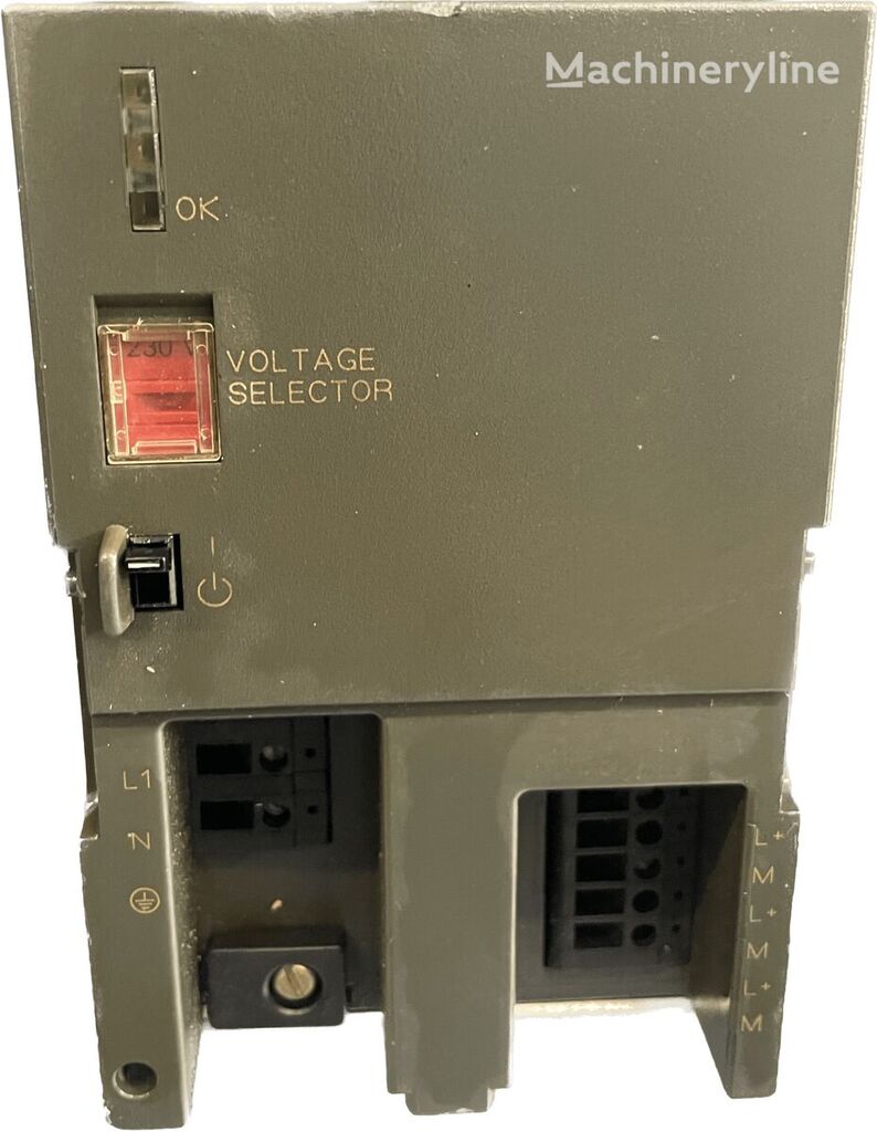 Siemens SITOP power 5 A 6EP1333-1SL11 equipo de conmutación