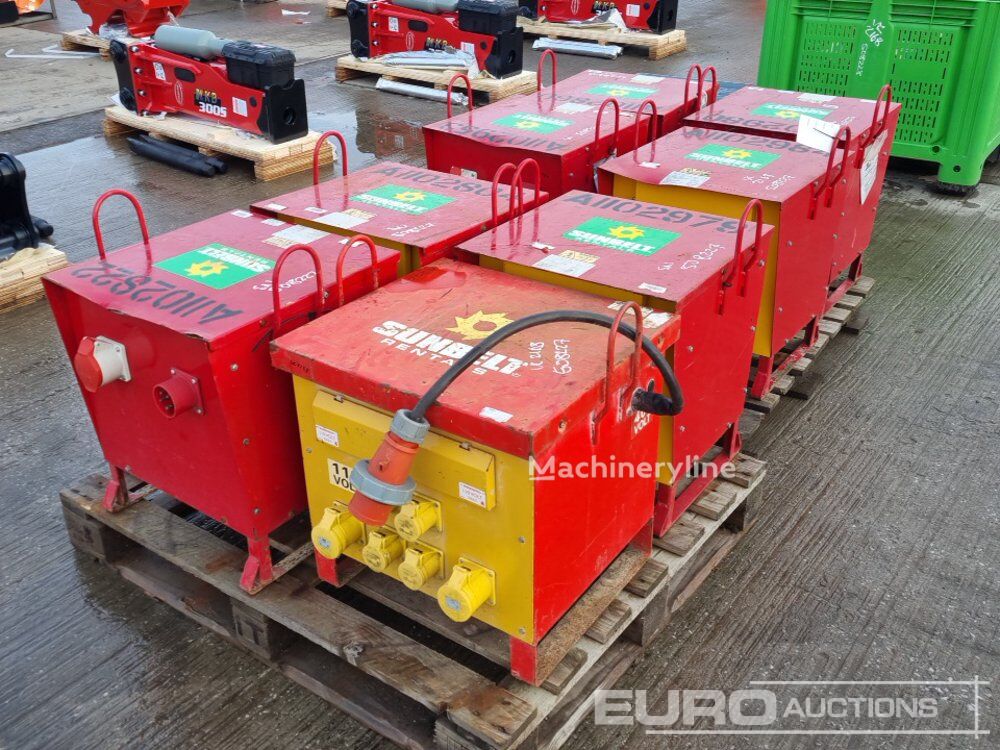 Equipamento de distribuição Sunbelt - Machineryline