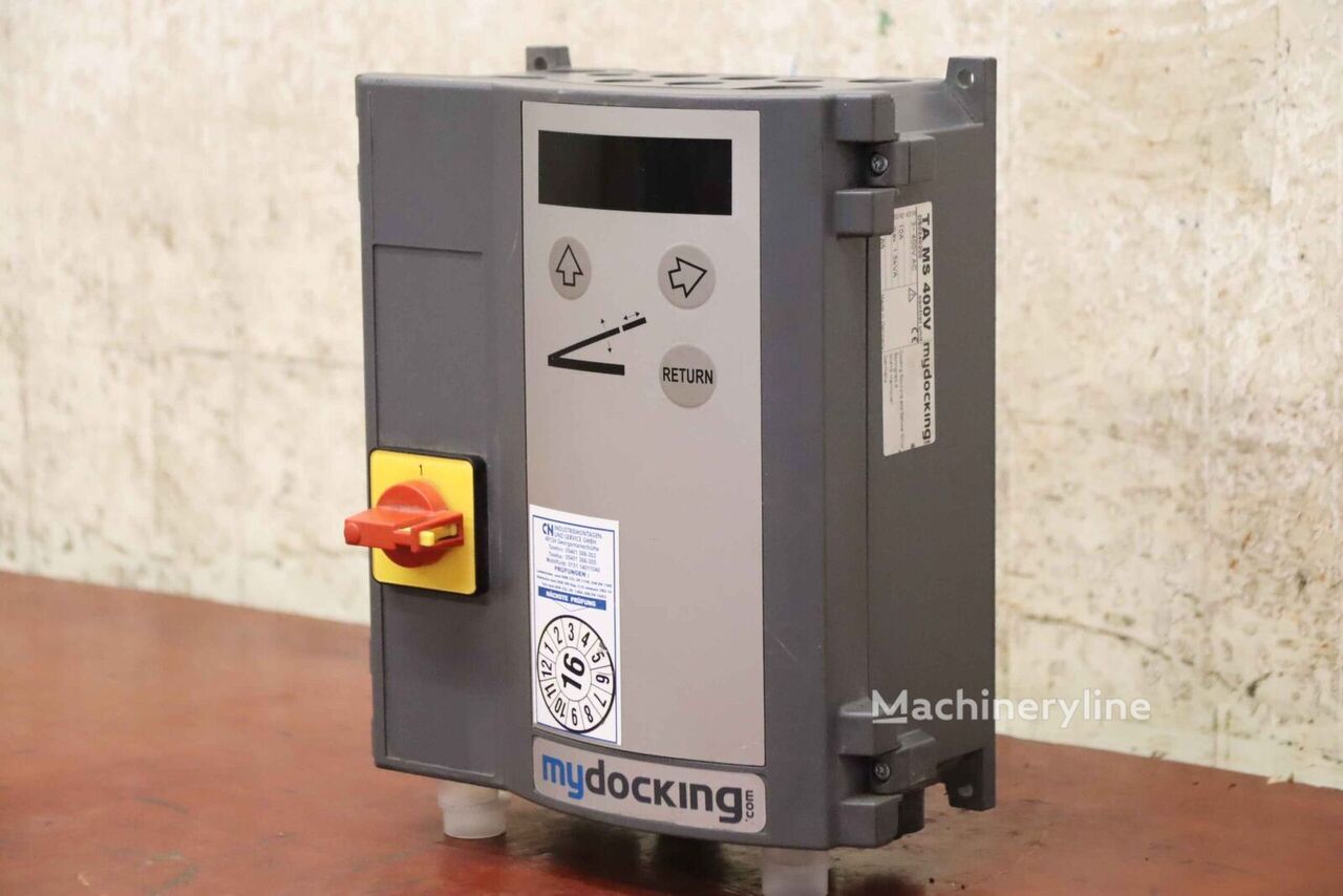 Équipement de distribution mydocking TA MS 400V - Machineryline