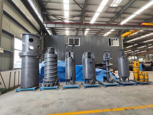جديد لقمة الحفر Bauer Custom&Standard Drilling Bucket Auger Teeth for Drilling Rig