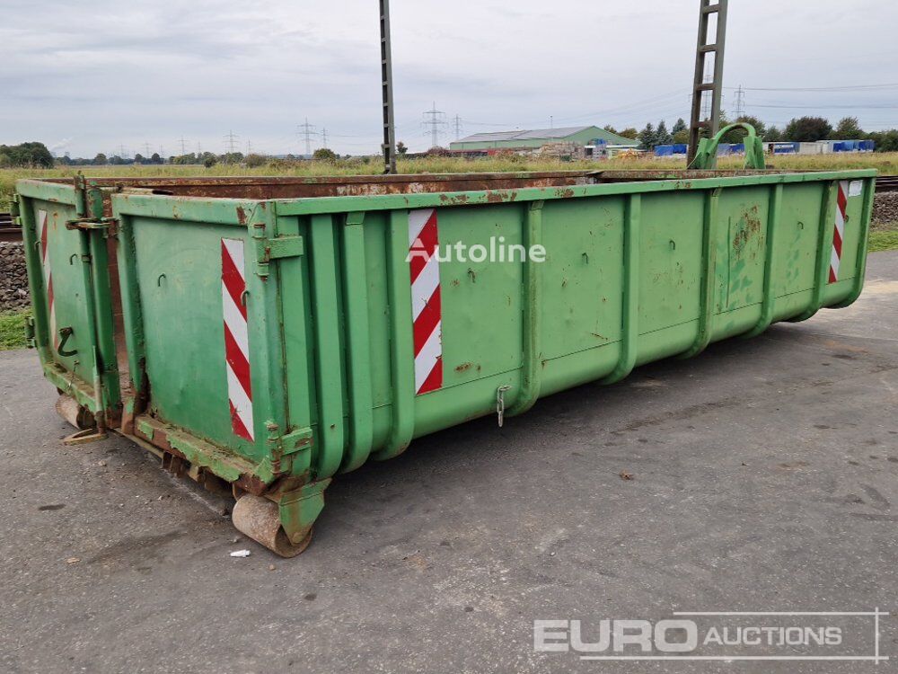 Dump truck body - Autoline