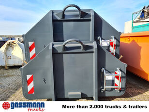 new dump truck body