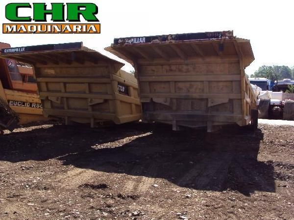 Benne basculante à vendre | Autoline FR Benne basculante - Autoline