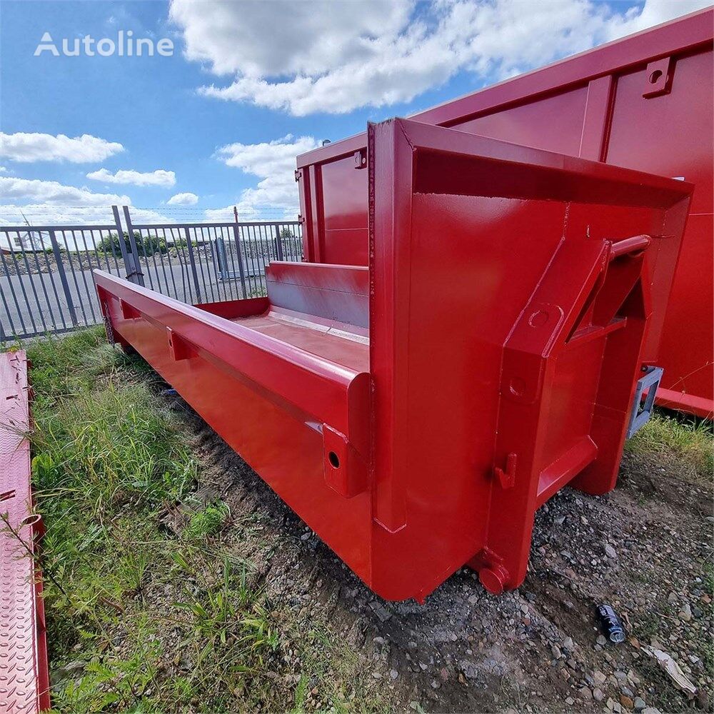 ABC Container dump truck body