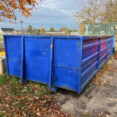 ABC Entreprenørcontainer dump truck body