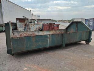 بدنه کامیون کمپرسی AUTRE 15 M3