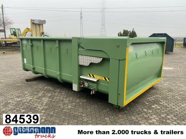 nieuw Andere Abrollcontainer S36s ca. 12m³ kipper opbouw