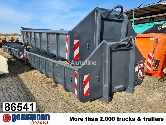 new Andere Abrollcontainer mit Klappe ca. 10m³ dump truck body