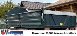 Andere Abrollcontainer mit überfahrbarer Heckklappe dump truck body