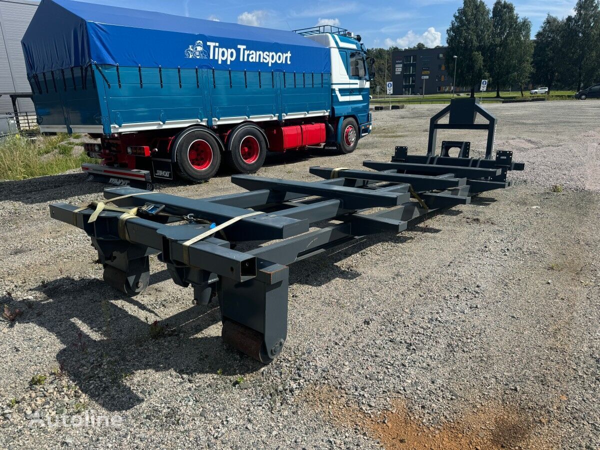 Andre Krokkasser Krokramme dump truck body