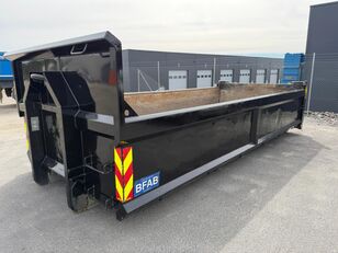 جسم الشاحنة القلابة Bfab Andre BFAB Rock Liner 12,5 m&sup3; krokkasse &ndash; hydr. baklem