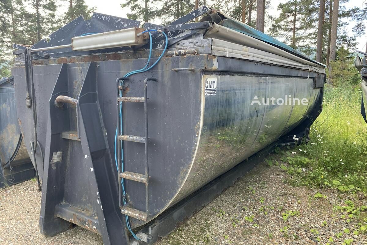 Benne basculante CMT ASF 16 (17516) - Autoline