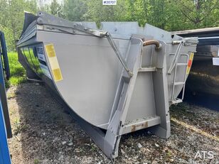 CMT ASF13 Asphalt tub dump truck body
