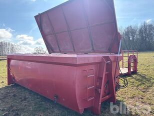 CMT Bas 22 dump truck body
