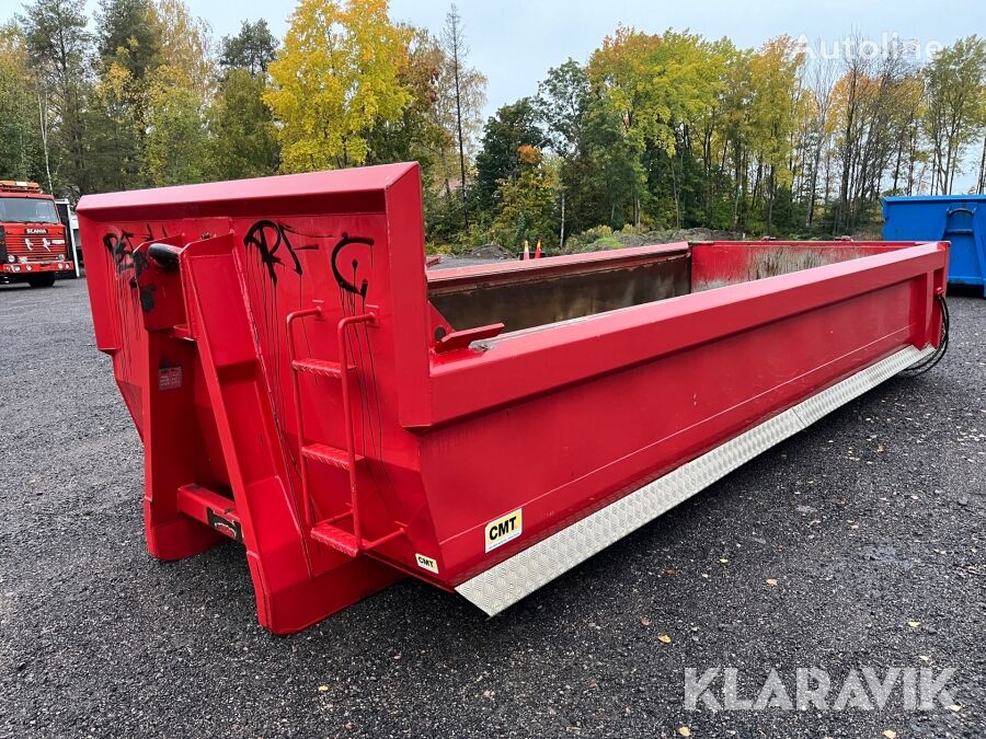 CMT OPT 516 dump truck body