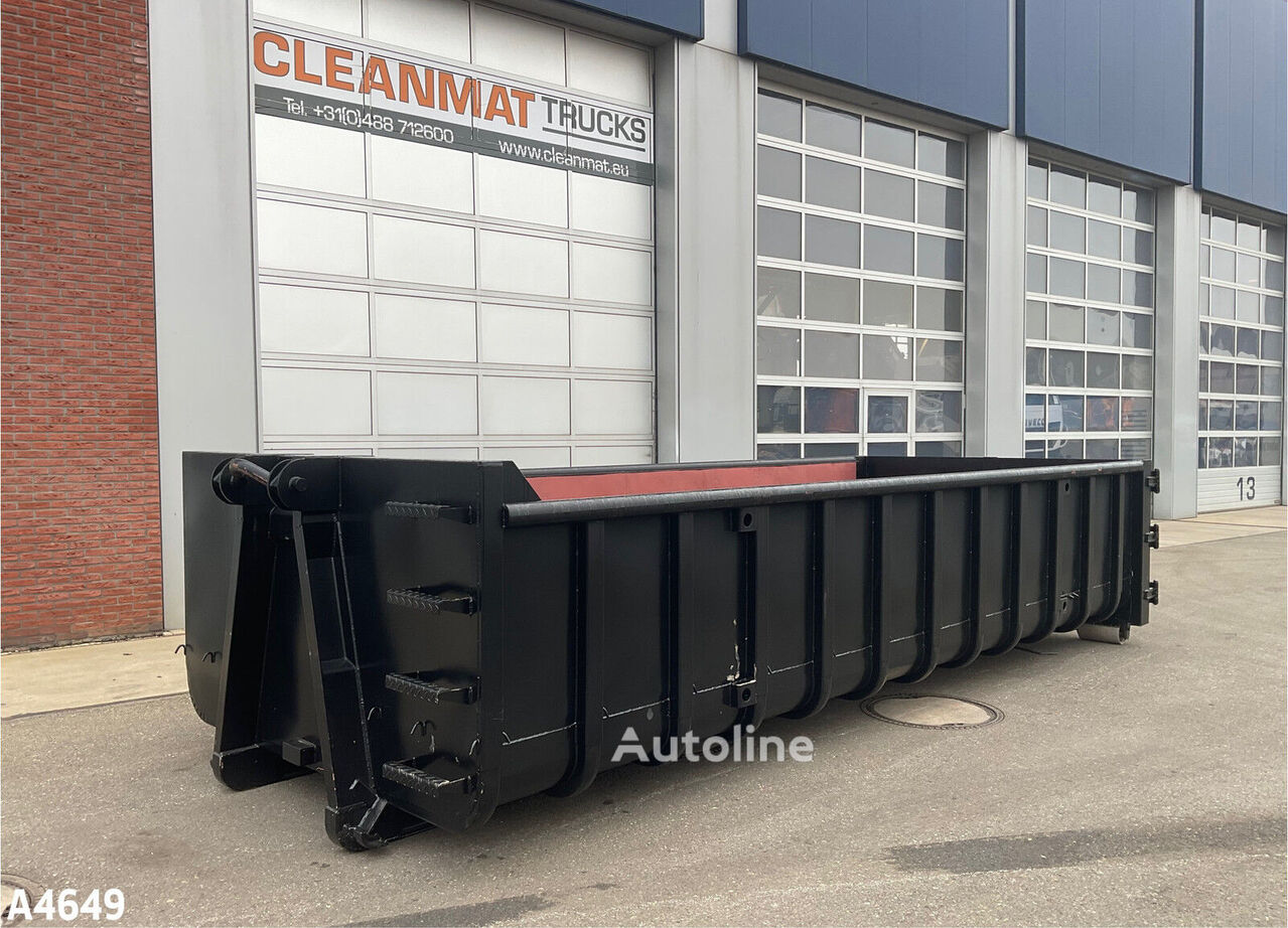 Container 15m³ NEW carrocería basculante - Autoline