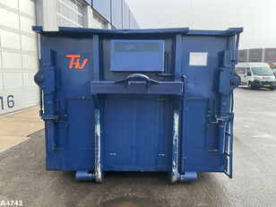 Bena basculabila Container 23m³ met Hydraulische milieukleppen de vânzare - Imagine 6 | Autoline RO Bena basculabila Container 23m³ met Hydraulische milieukleppen | Imagine 6 - Autoline