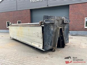 carroçaria basculante Container Kabel haakarm systeem kiepbak met kleppen Kiepbak 20