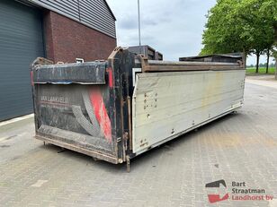carroçaria basculante Container Kabel haakarm systeem kiepbak met kleppen  Kiepbak 20