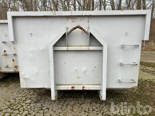 Containerj&auml;tten 15 m3 tippkaross