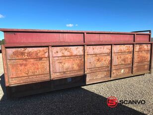 Diverse S6026 karrosseri til lastbil med tippelad