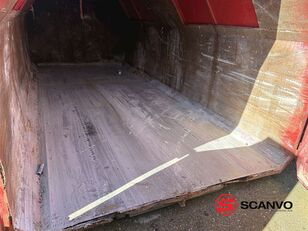 جسم الشاحنة القلابة Diverse SL50xx - 5000mm - ca 20m3