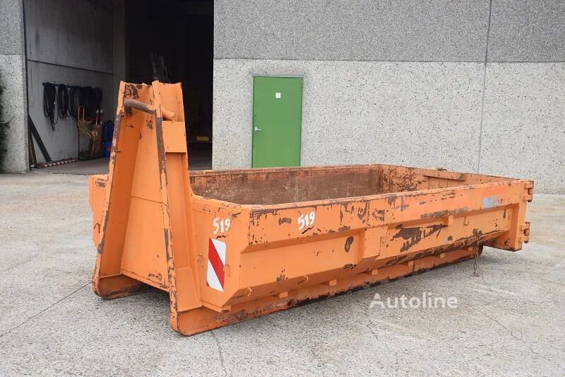 جسم الشاحنة القلابة Diversen container 4.3 M³ - Autoline