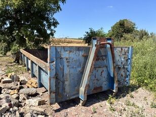 benne basculante EUROBENNE 5 BENNES AMPLIROLL 8/10/15 M3