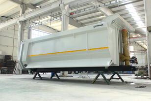 yeni Gewolf Rigid Bodies (Truck Mounted) Tipper Trailer kamyon damperi