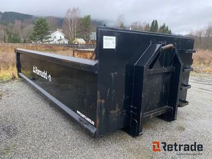 самоскидний кузов Hardox krokkasse