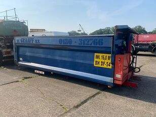 Hyva 2 IDENTICAL TIPPERS - 1 TIPPER BOX SOLD, STILL 1 LEFT Tipper box dump truck body