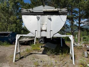 benne basculante Istrail Asfaltbalje